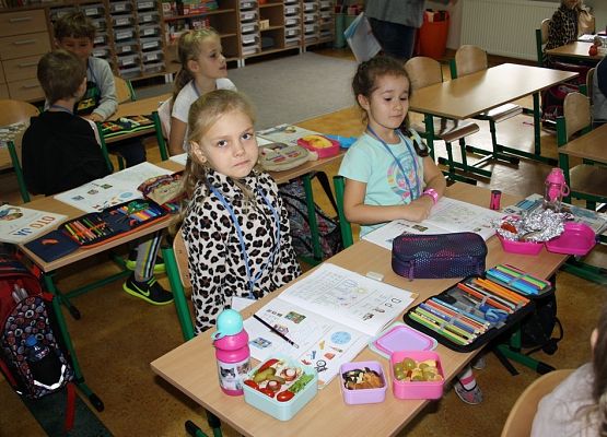 Jedzmy zdrowo! grafika