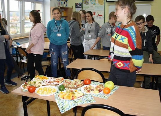 Jedzmy zdrowo! grafika