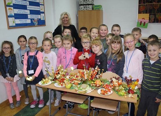 Jedzmy zdrowo! grafika