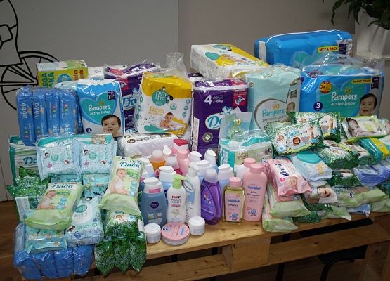 Dla maluszków grafika