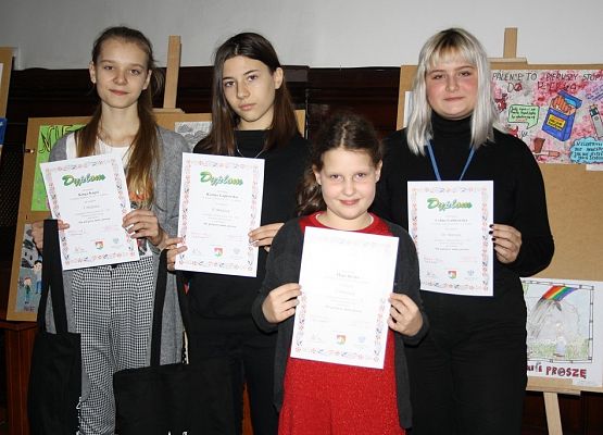 Papierosom mówimy NIE! grafika