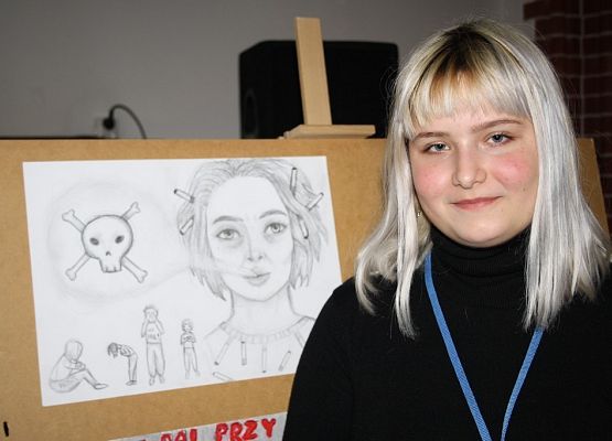 Papierosom mówimy NIE! grafika