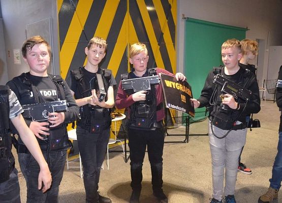 Lekcja wychowania fizycznego inna niż dotychczas! grafika