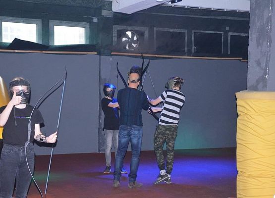 Lekcja wychowania fizycznego inna niż dotychczas! grafika