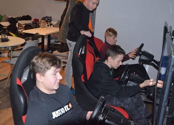 Lekcja wychowania fizycznego inna niż dotychczas! grafika