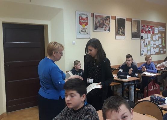 Wyróżnienia w VIII edycji "Marzycielskiej poczty" grafika