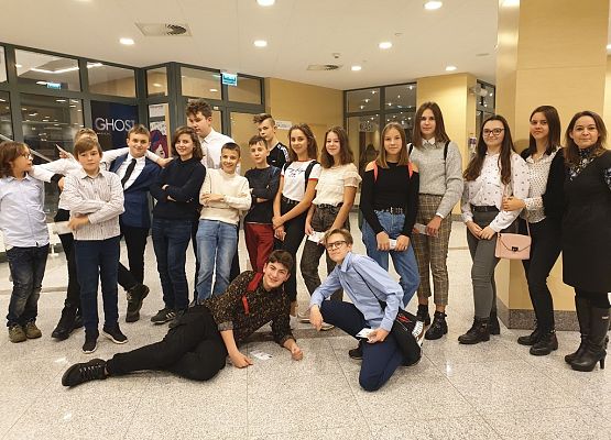 Czwartkowy wieczór w Teatrze Muzycznym w Gdyni grafika