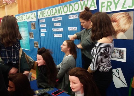 Jesienne Targi Edukacyjne grafika