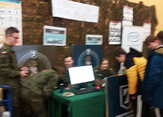 Jesienne Targi Edukacyjne grafika