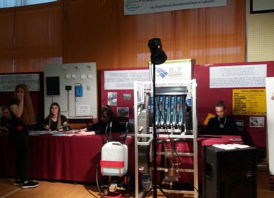 Jesienne Targi Edukacyjne grafika