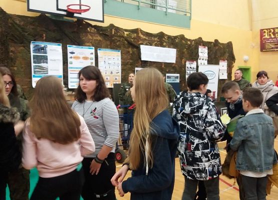 Jesienne Targi Edukacyjne grafika