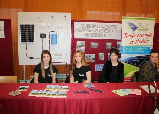 Jesienne Targi Edukacyjne grafika