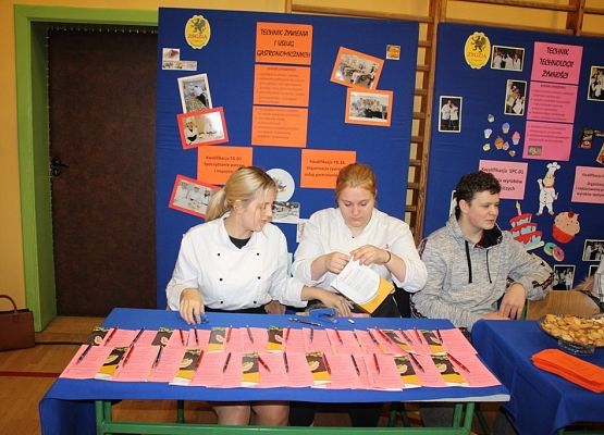 Jesienne Targi Edukacyjne grafika