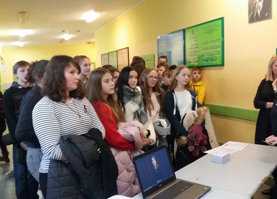 Jesienne Targi Edukacyjne grafika