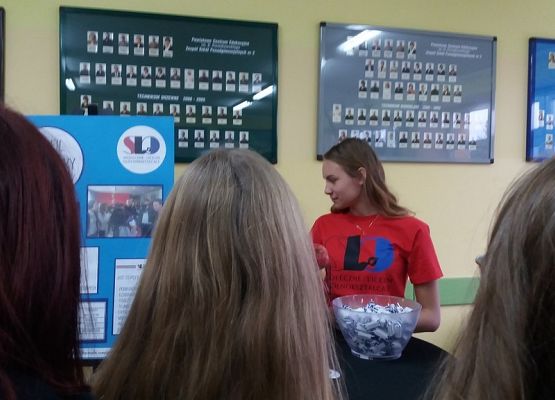 Jesienne Targi Edukacyjne grafika