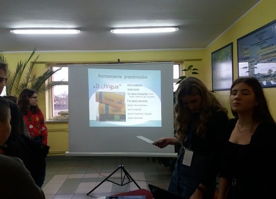 Jesienne Targi Edukacyjne grafika