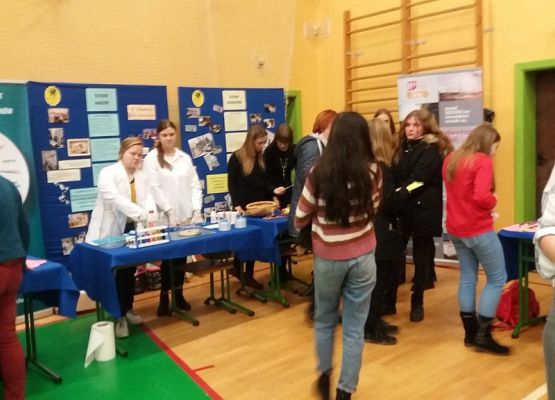 Jesienne Targi Edukacyjne grafika