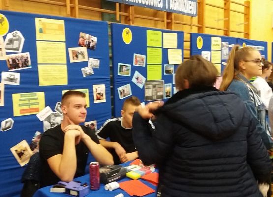 Jesienne Targi Edukacyjne grafika