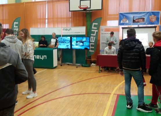 Jesienne Targi Edukacyjne grafika