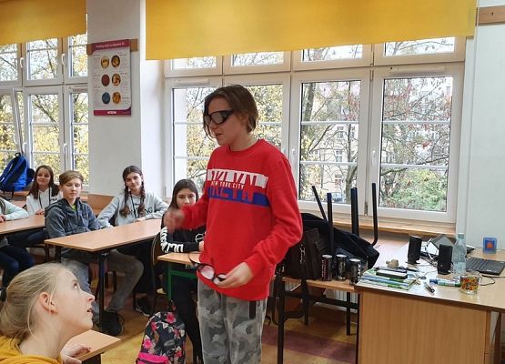 Warsztaty profilaktyczne dla uczniów klas VII grafika