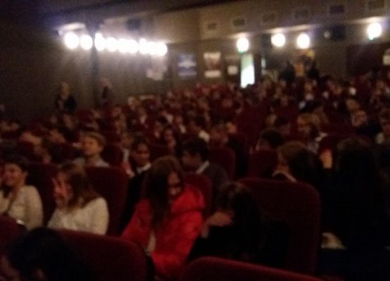 ,,Sam nie znaczyłem nic. Najważniejsza była moja misja".  Spektakl o Janie Karskim grafika