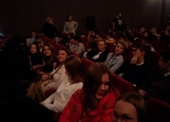 ,,Sam nie znaczyłem nic. Najważniejsza była moja misja".  Spektakl o Janie Karskim grafika