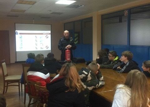 7d w siedzibie Państwowej Straży Pożarnej w Lęborku grafika