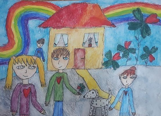 Konkurs o rodzinie rozstrzygnięty! grafika