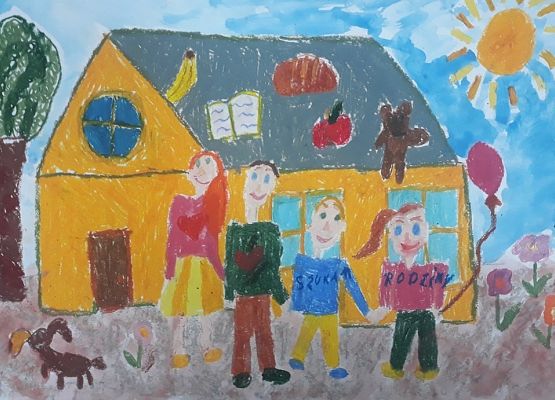 Konkurs o rodzinie rozstrzygnięty! grafika