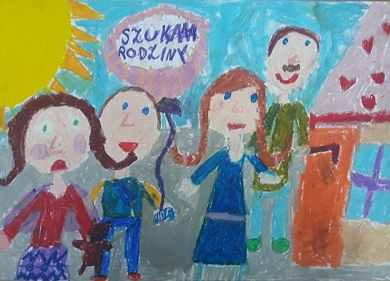 Konkurs o rodzinie rozstrzygnięty! grafika