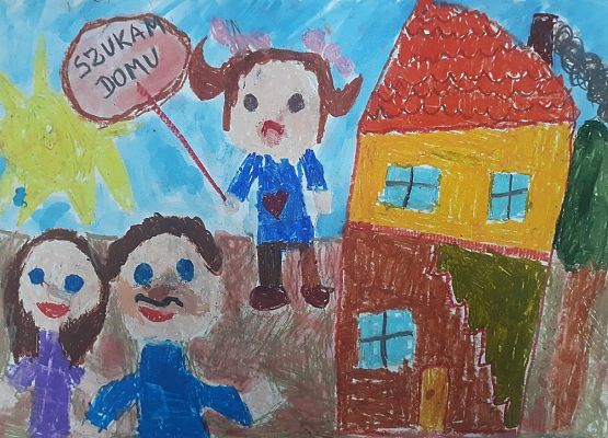 Konkurs o rodzinie rozstrzygnięty! grafika