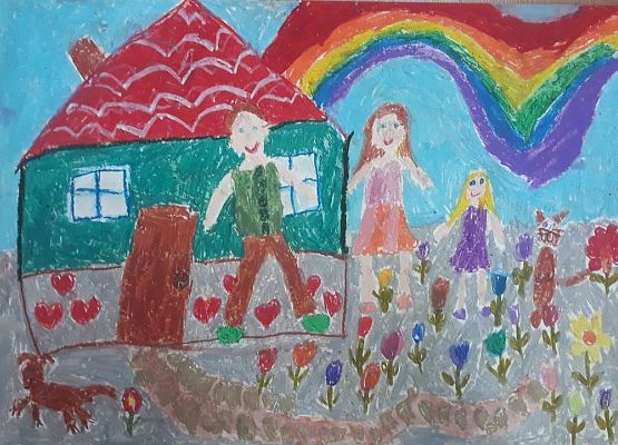 Konkurs o rodzinie rozstrzygnięty! grafika