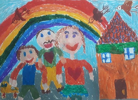 Konkurs o rodzinie rozstrzygnięty! grafika