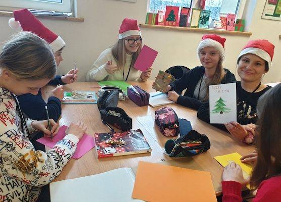 "Christmas Cards and something more" grafika