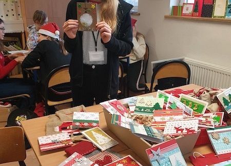 "Christmas Cards and something more" grafika