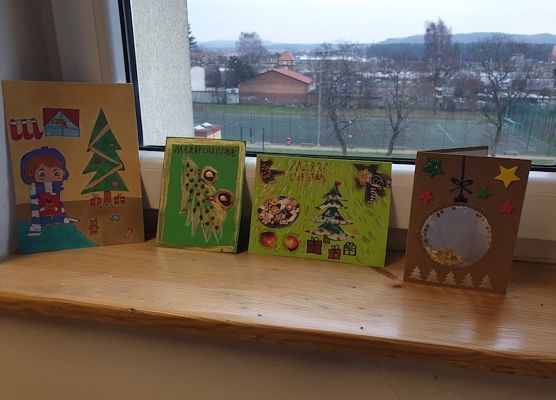 "Christmas Cards and something more" grafika