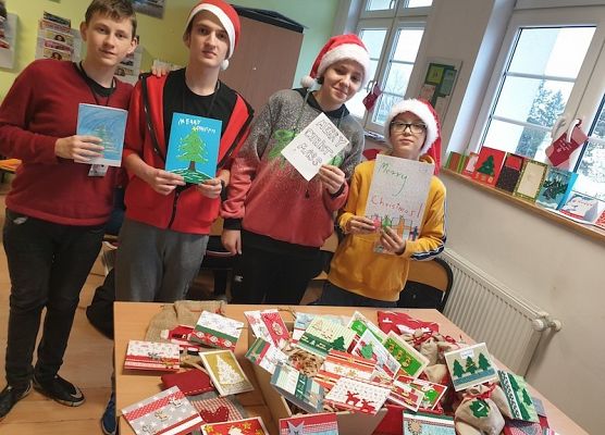 "Christmas Cards and something more" grafika