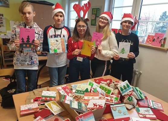 "Christmas Cards and something more" grafika