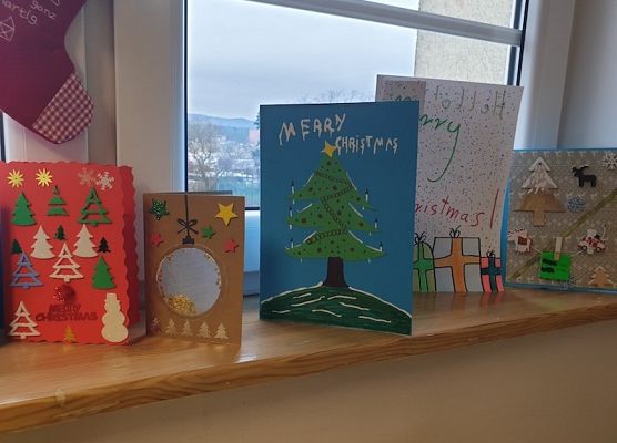 "Christmas Cards and something more" grafika