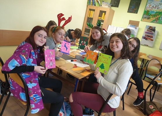 "Christmas Cards and something more" grafika