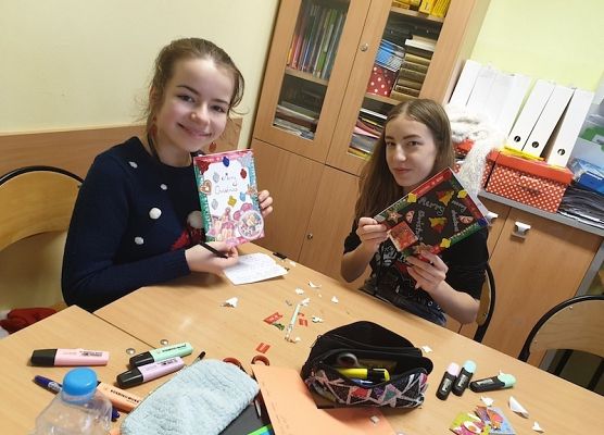 "Christmas Cards and something more" grafika