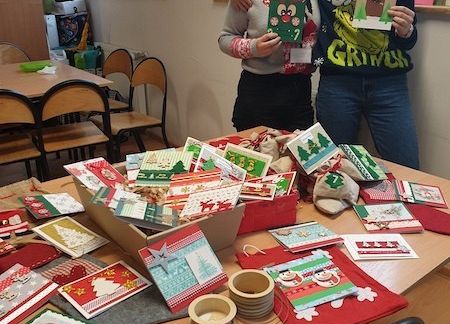 "Christmas Cards and something more" grafika