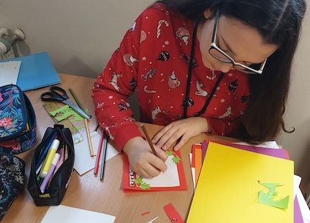 "Christmas Cards and something more" grafika