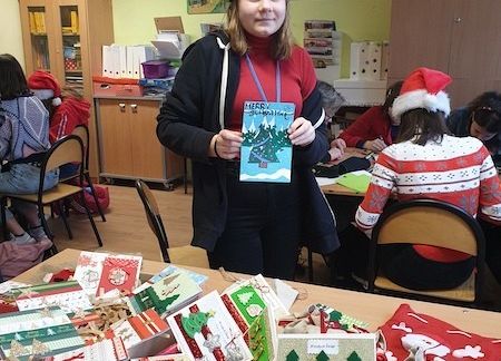 "Christmas Cards and something more" grafika