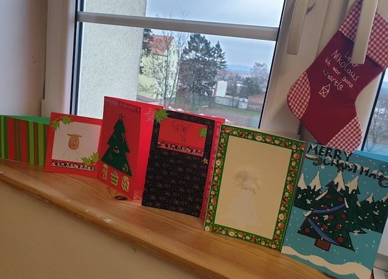 "Christmas Cards and something more" grafika