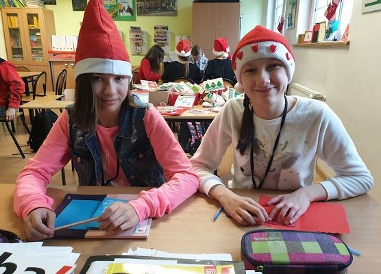 "Christmas Cards and something more" grafika