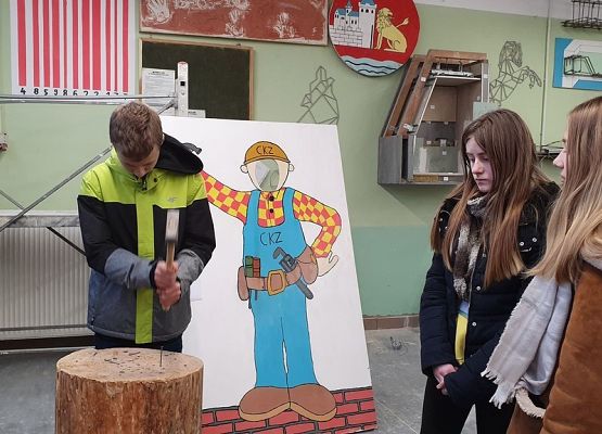 Dni Otwarte Centrum Kształcenia Praktycznego w Lęborku grafika