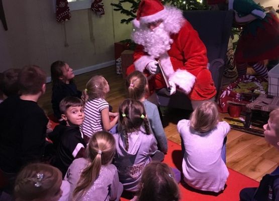 Z wizytą w Fabryce Elfów grafika