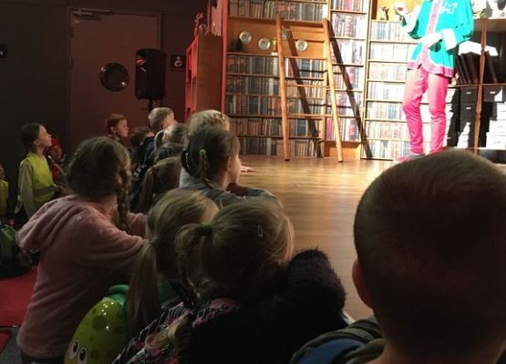 Z wizytą w Fabryce Elfów grafika