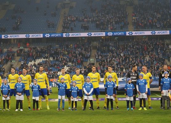 Piłkarska przygoda Borysa z IIa grafika